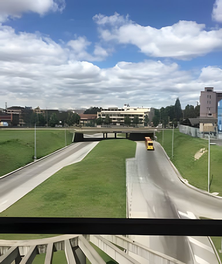 Loft 5 estrellas, 15 minutos aeropuerto
