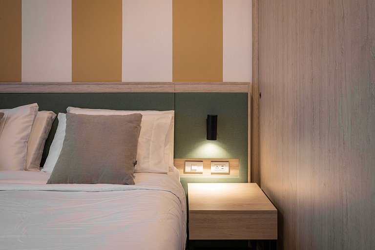 Suite romántica en Santa Marta con jacuzzi privado