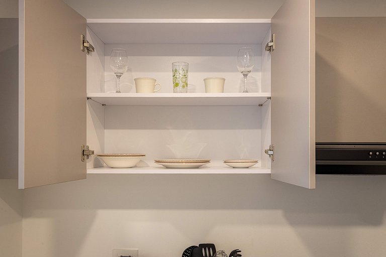 Loft de lujo, country - iluminado