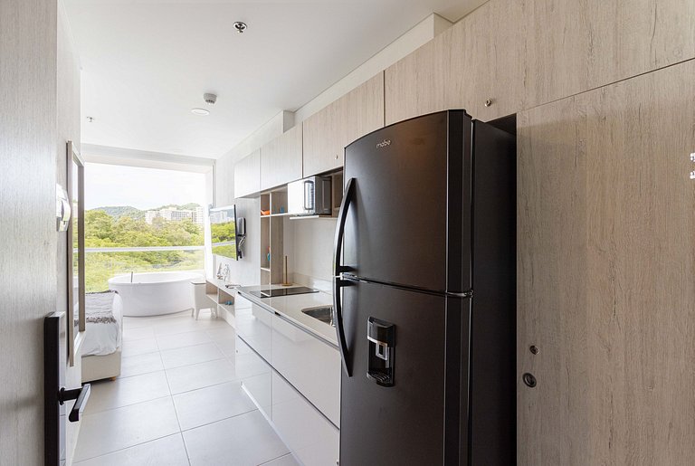 Luxury apartment in Pozo Colorado with jacuzzi