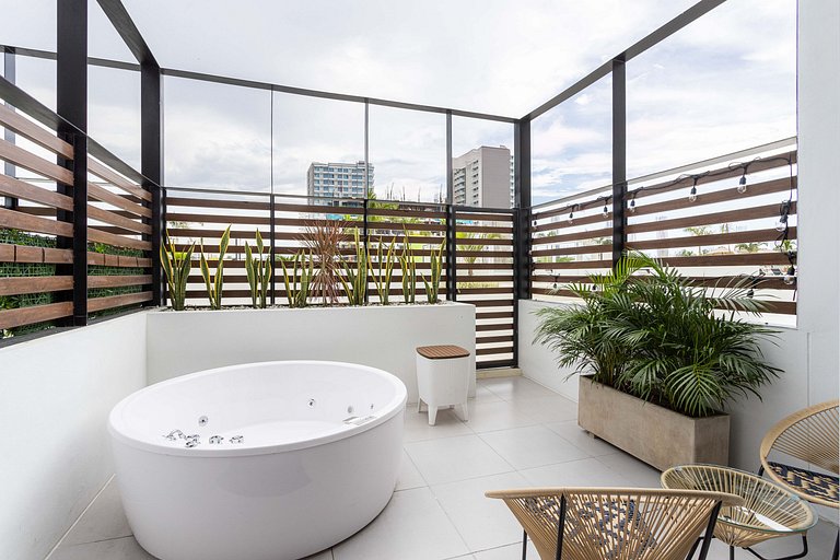 Apartamento de lujo en Santa Marta para alquila