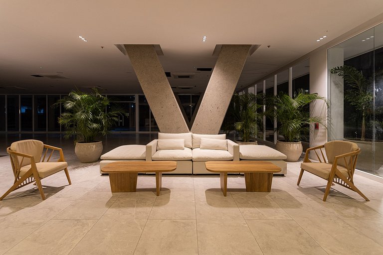 Suite Premium Jacuzzi Vista al mar BelloHorizonte