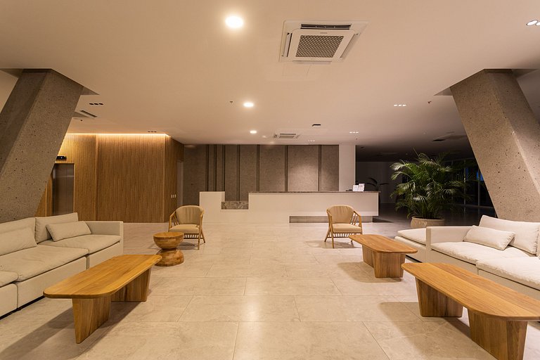 Loft for 3 with Private Jacuzzi & Ocean View