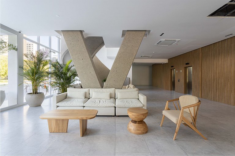 Loft for 3 with Private Jacuzzi & Ocean View