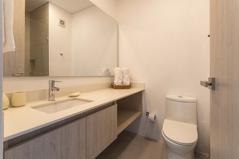 Aparta Suite en Santa Marta con jacuzzi
