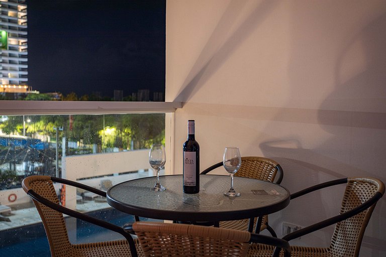 Aparta Suite en Santa Marta con jacuzzi
