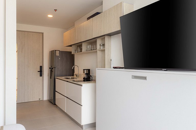 Aparta Suite en Santa Marta con jacuzzi