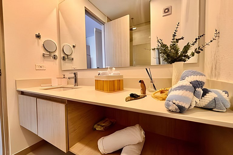 Dos Camas, jacuzzi - naturaleza y playa