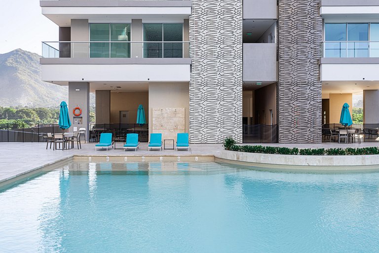 Apartamento amplio, cerca de la playa