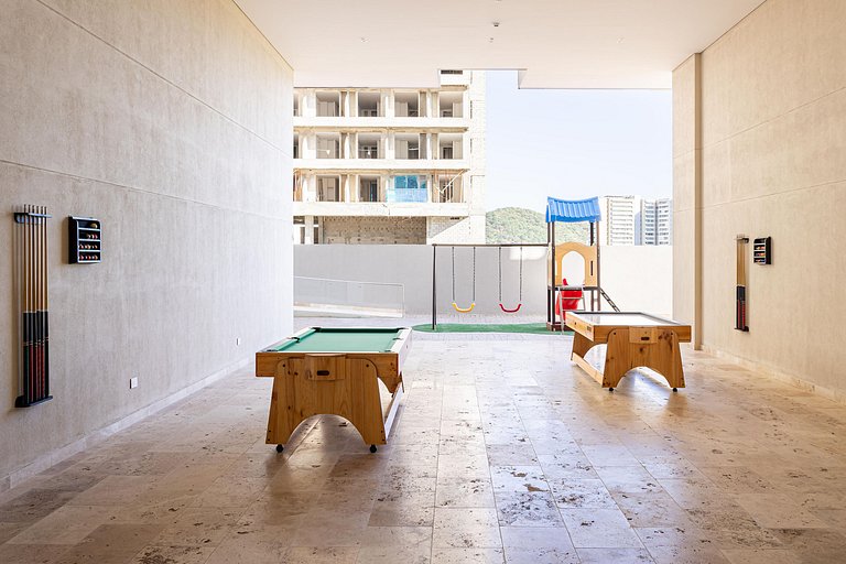 Apartamento amplio, cerca de la playa