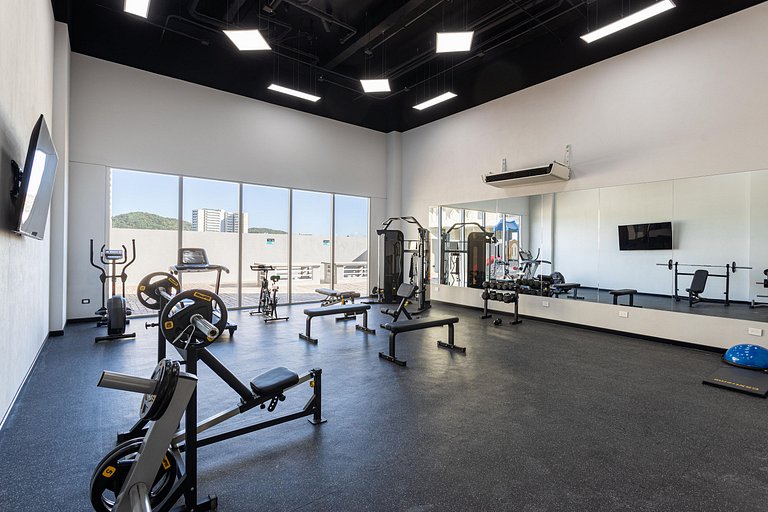 Apartamento amplio, cerca de la playa