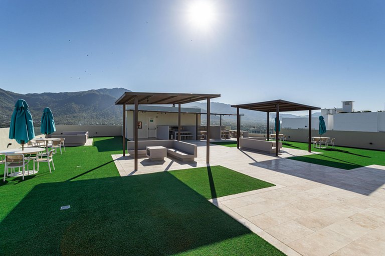 Apartamento amplio, cerca de la playa