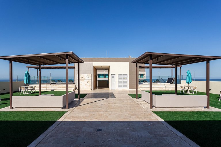 Luxury - junto de la playa - 2 camas