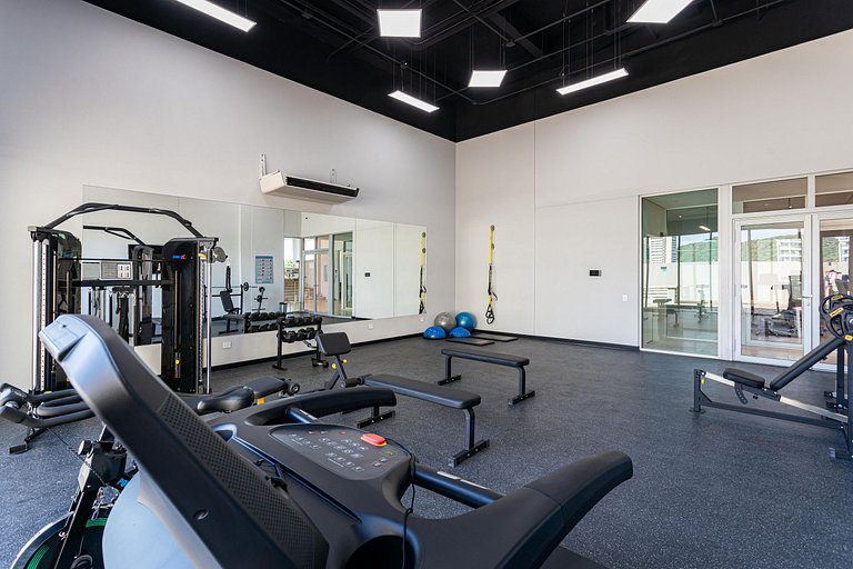 Apartamento amplio, cerca de la playa