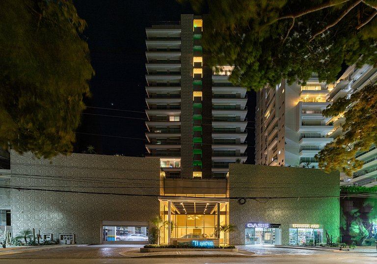 Apartamento amplio, cerca de la playa