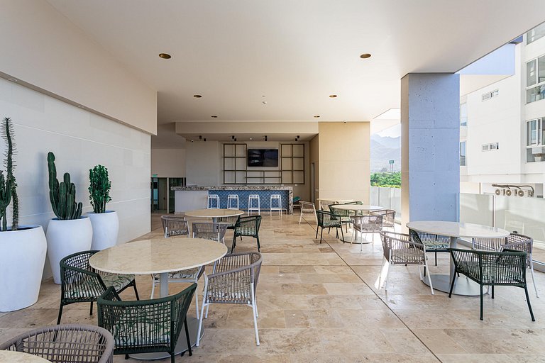 Apartamento amplio, cerca de la playa