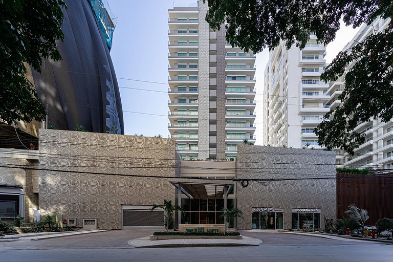 Apartamento amplio, cerca de la playa