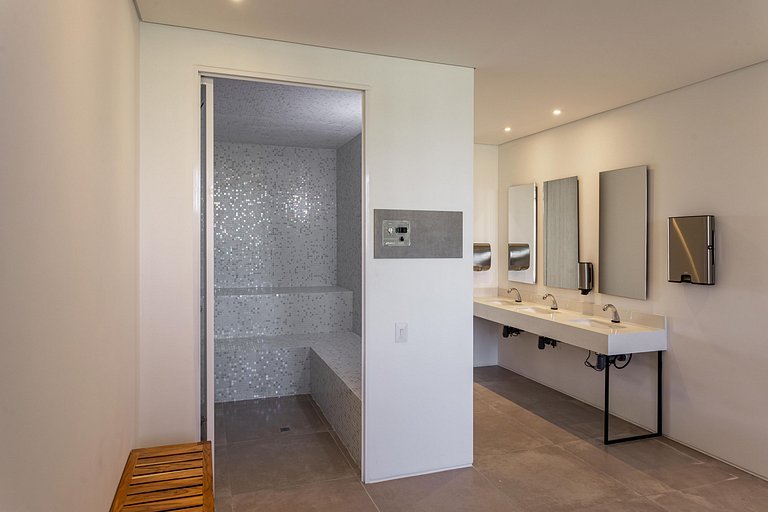 Suite Premium Jacuzzi Vista al mar BelloHorizonte