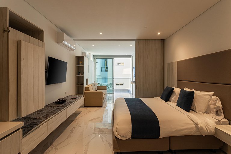 Loft junto a la playa, sector irotama