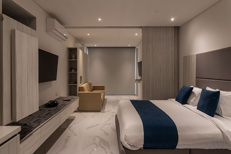 Loft junto a la playa, sector irotama
