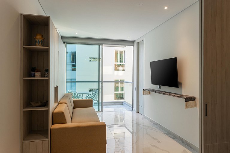 Loft junto a la playa, sector irotama
