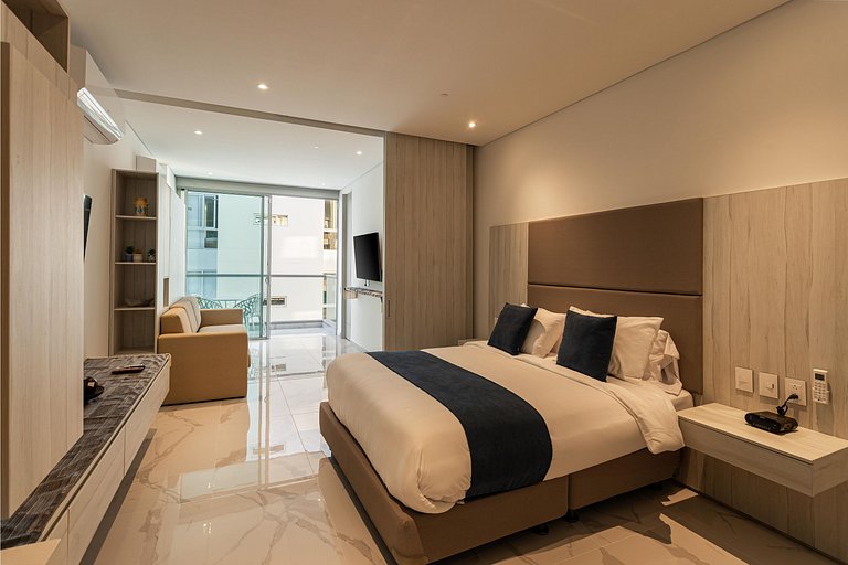 Loft junto a la playa, sector irotama