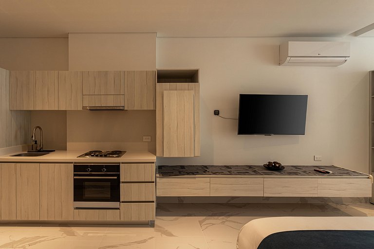 Loft junto a la playa, sector irotama