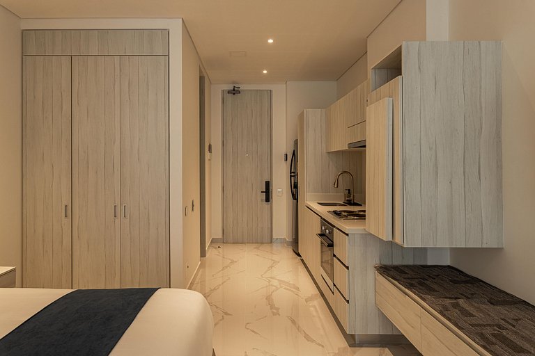 Loft junto a la playa, sector irotama