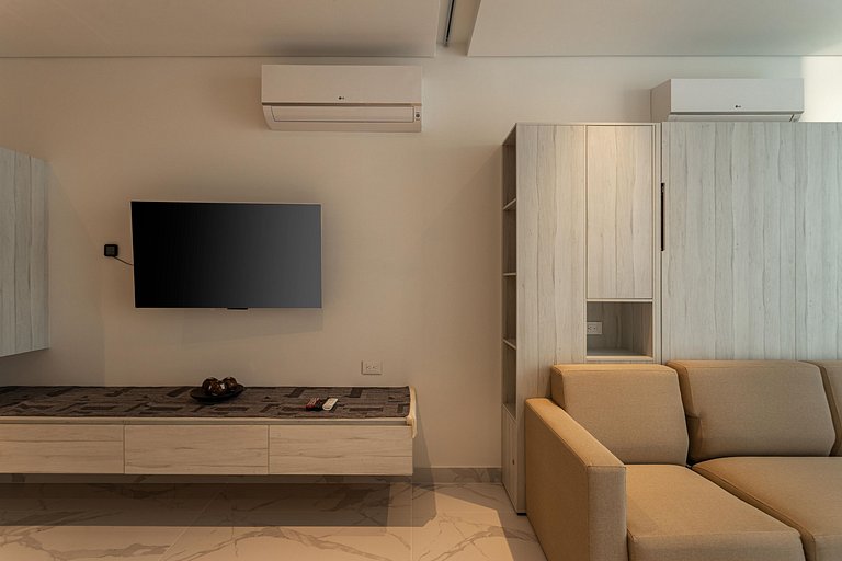 Loft junto a la playa, sector irotama