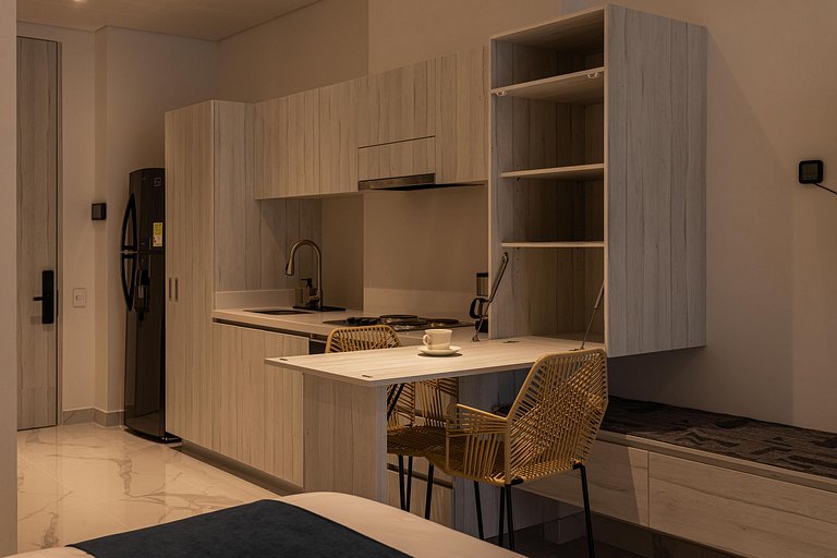 Loft junto a la playa, sector irotama