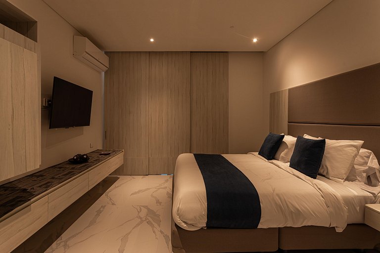 Loft junto a la playa, sector irotama