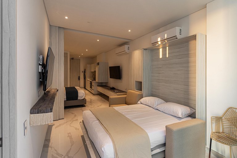 Loft junto a la playa, sector irotama