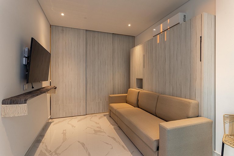 Loft junto a la playa, sector irotama