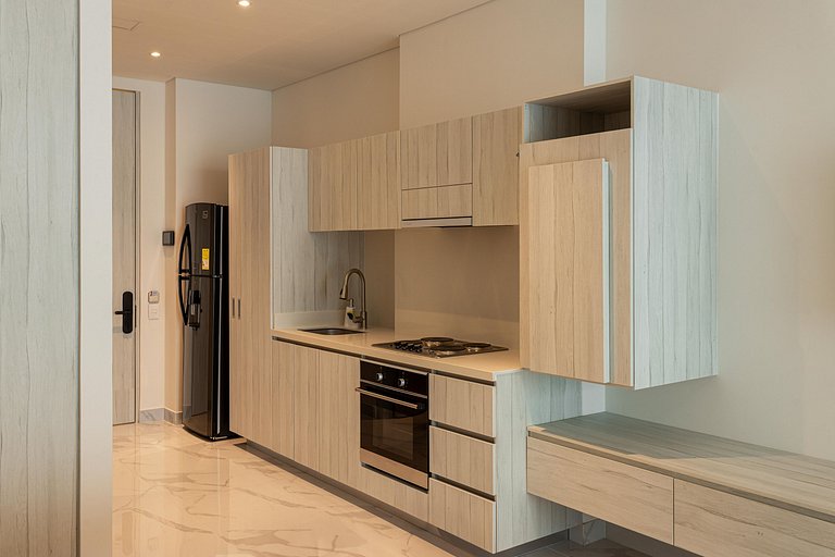 Luxury - junto de la playa - 2 camas