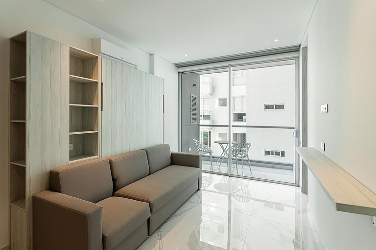 Luxury - junto de la playa - 2 camas