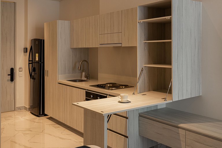 Luxury - junto de la playa - 2 camas