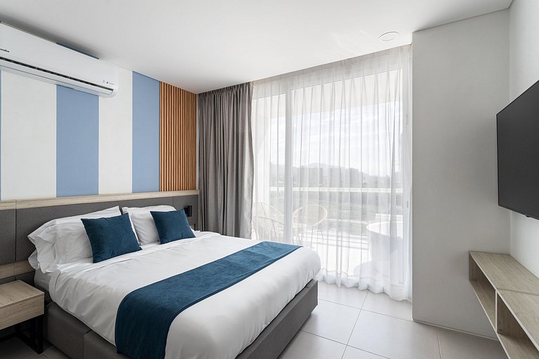 Aparta Suite en Santa Marta con jacuzzi