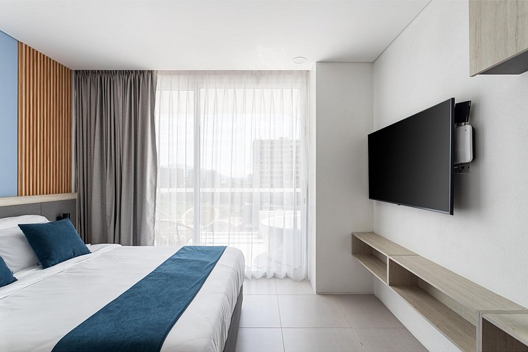 Aparta Suite en Santa Marta con jacuzzi