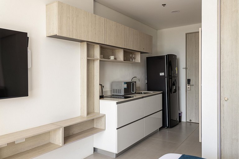 Aparta Suite en Santa Marta con jacuzzi
