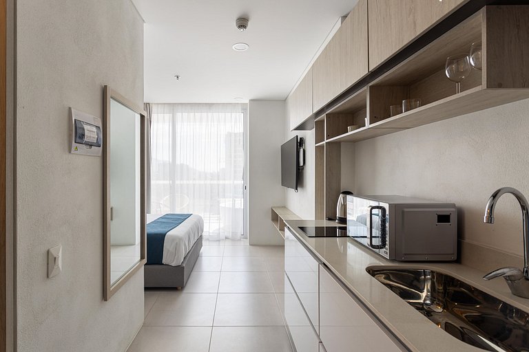 Aparta Suite en Santa Marta con jacuzzi