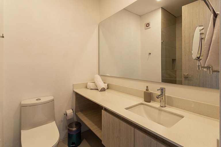 Aparta Suite en Santa Marta con jacuzzi