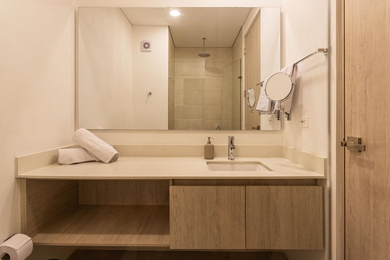 Aparta Suite en Santa Marta con jacuzzi