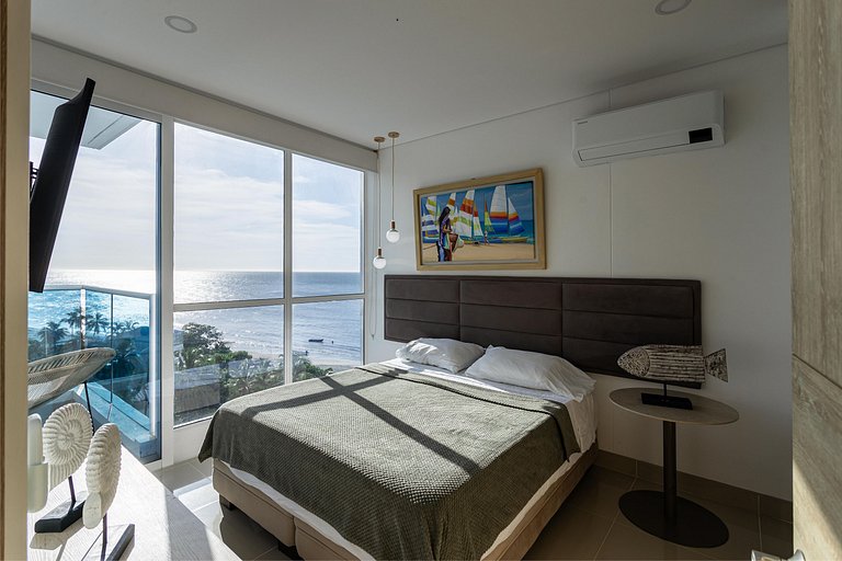 Alquiler de apartamento Reserva del Mar Santa Marta