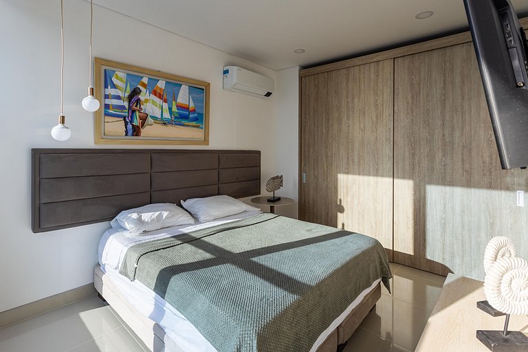 Alquiler de apartamento Reserva del Mar Santa Marta