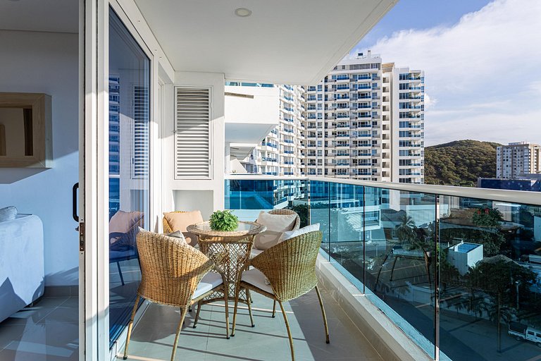 Alquiler de apartamento Reserva del Mar Santa Marta