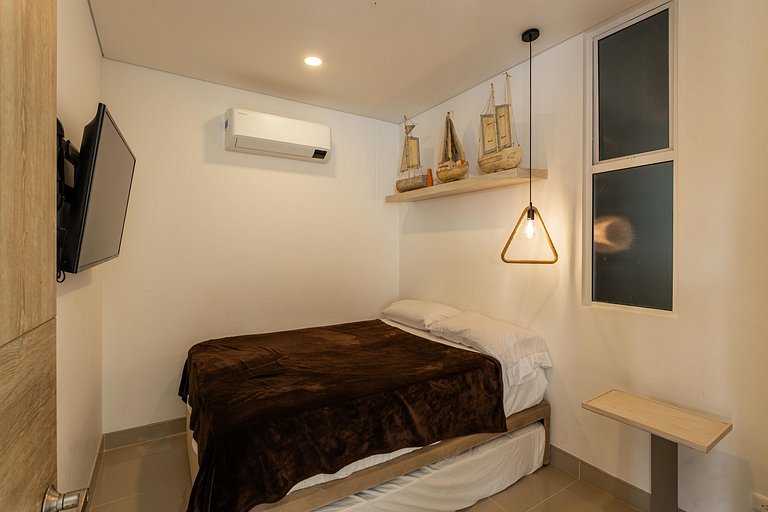 Alquiler de apartamento Reserva del Mar Santa Marta