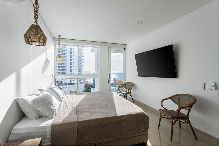 Alquiler de apartamento Reserva del Mar Santa Marta