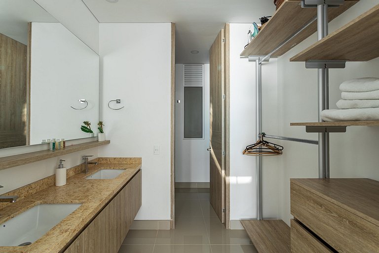 Alquiler de apartamento Reserva del Mar Santa Marta