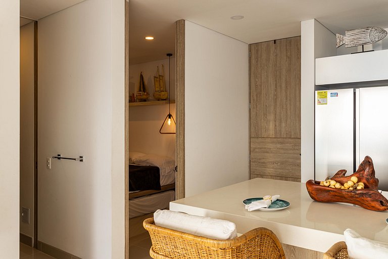 Alquiler de apartamento Reserva del Mar Santa Marta