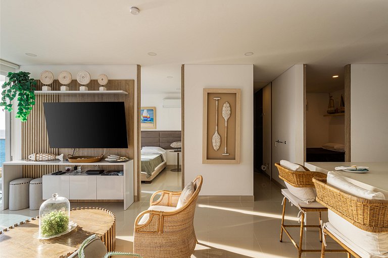 Alquiler de apartamento Reserva del Mar Santa Marta